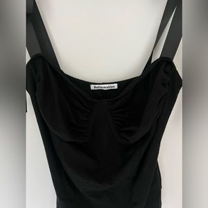 Black Reformation Bodysuit